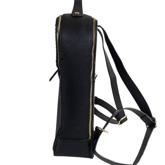 Calpak Kaya 15 inch Laptop Backpack in Black - Picture 11 of 12